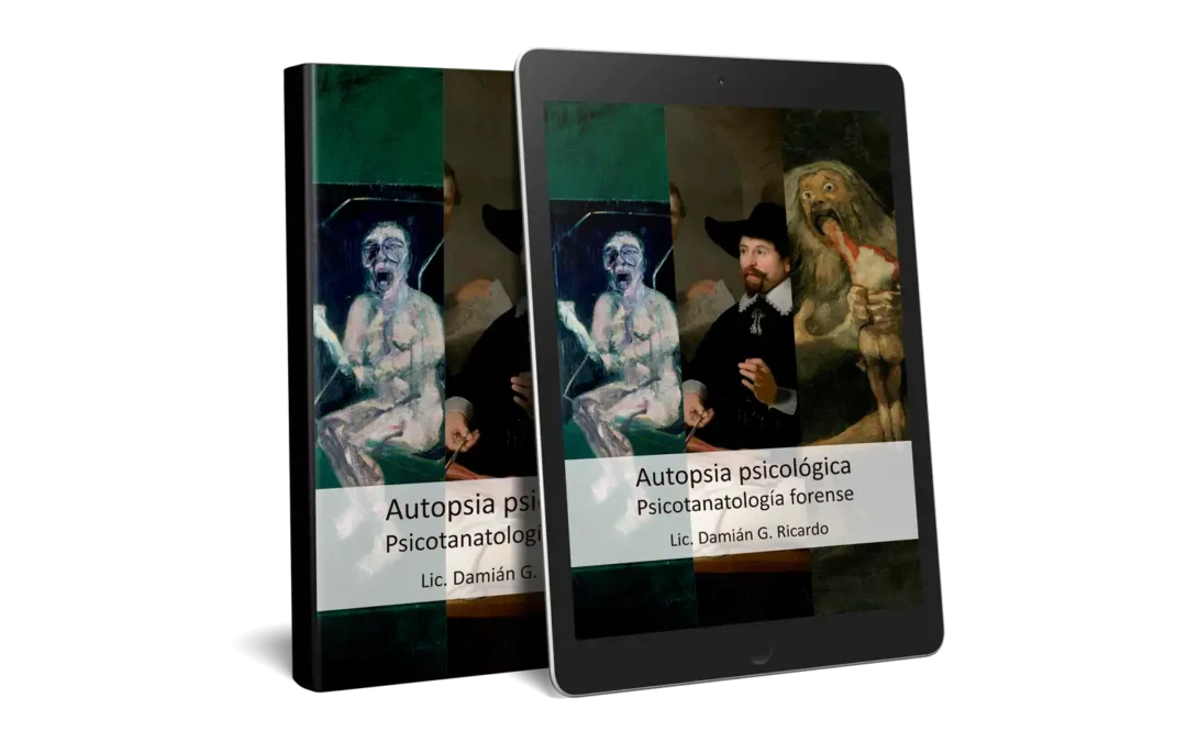 La autopsia psicológica: psicotanatología forense