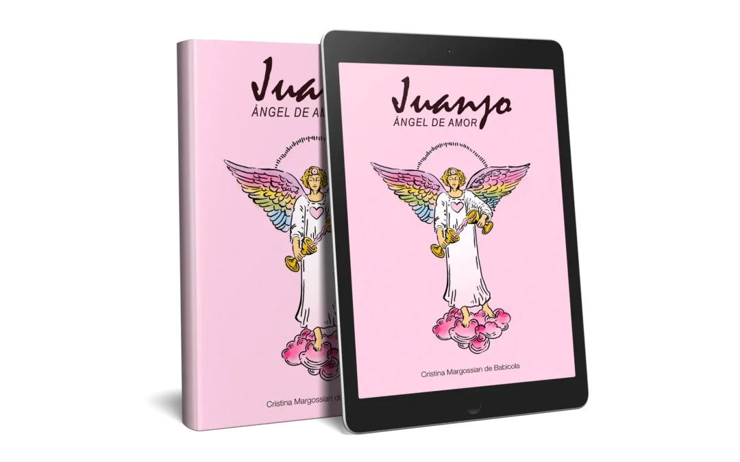 Juanjo, ángel de amor