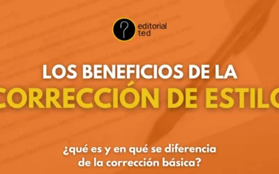 La corrección de estilo