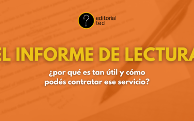 El informe de lectura