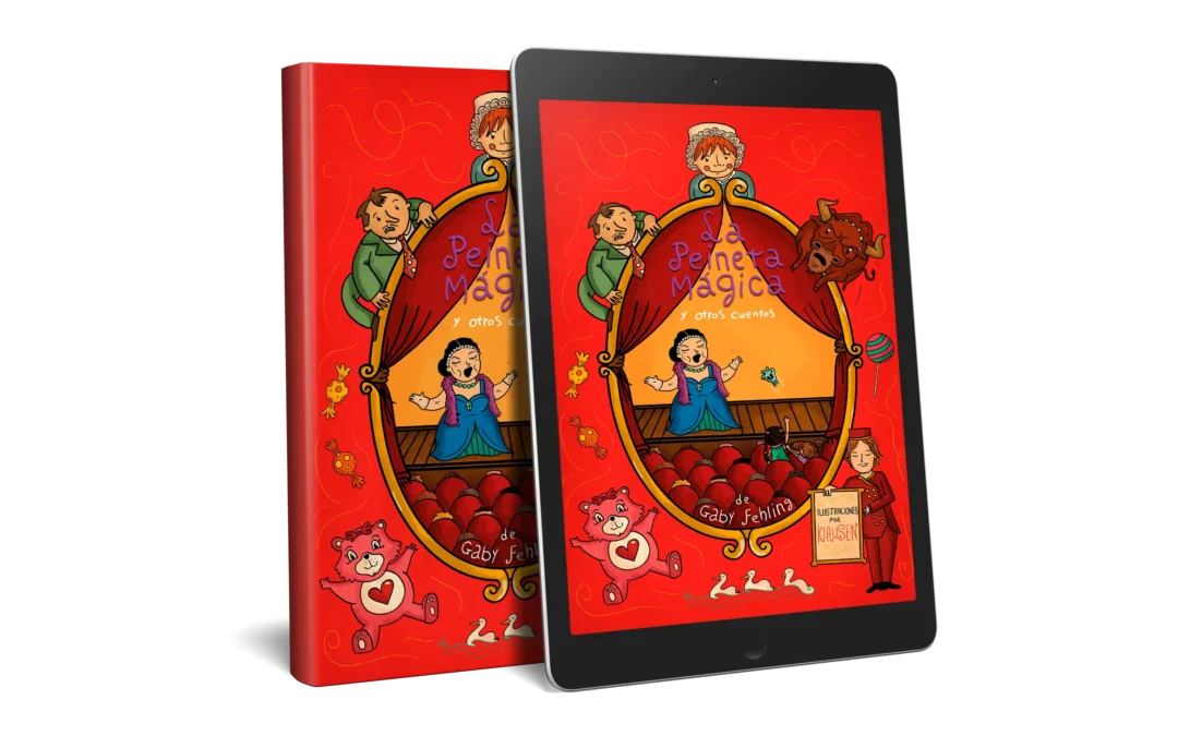 La peineta mágica y otros cuentos