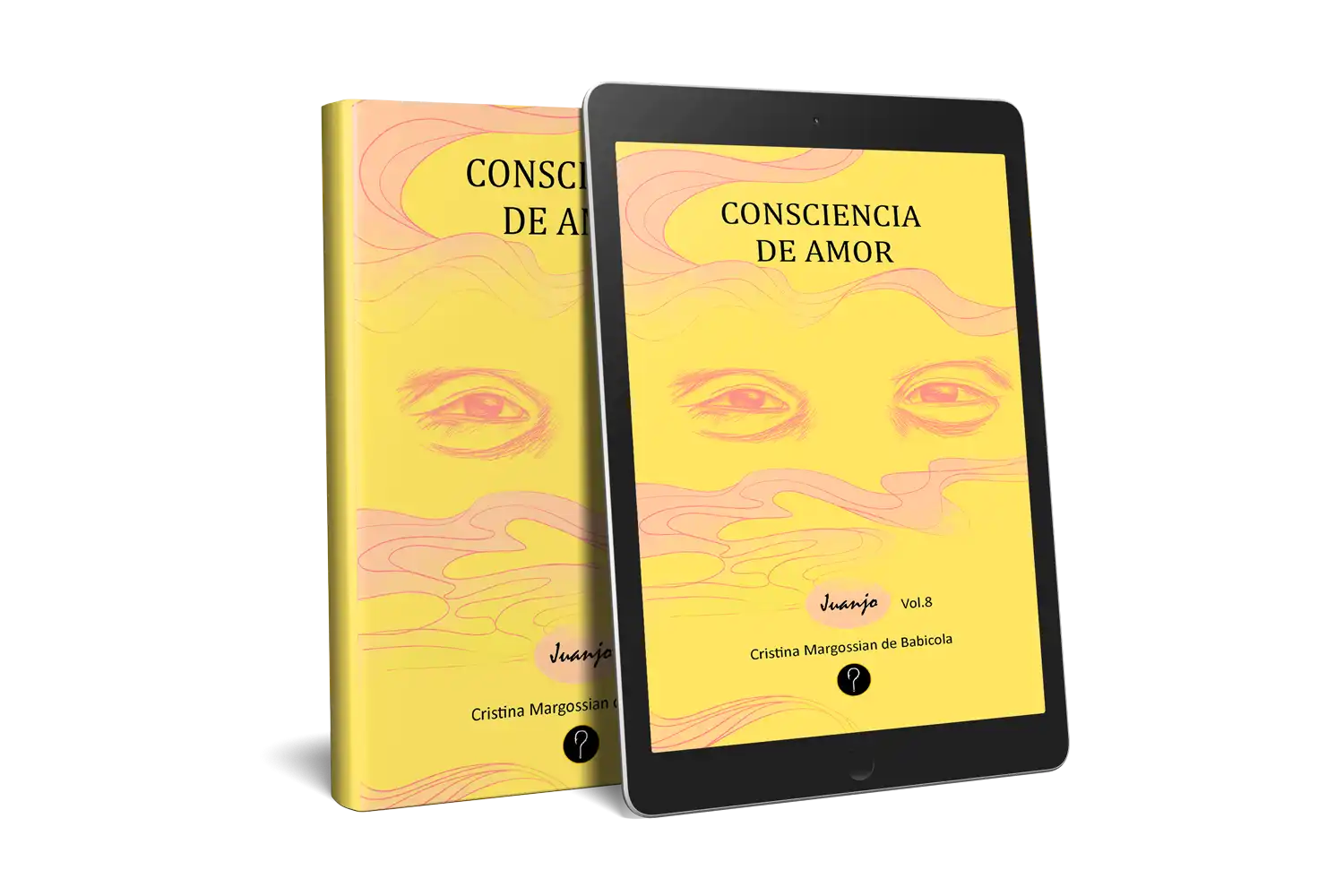 Consciencia de amor: Juanjo, Vol. 8