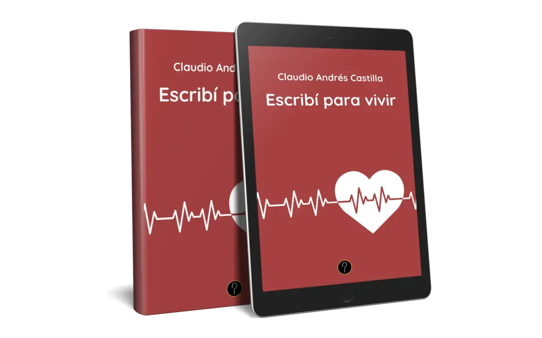 Escribí para vivir