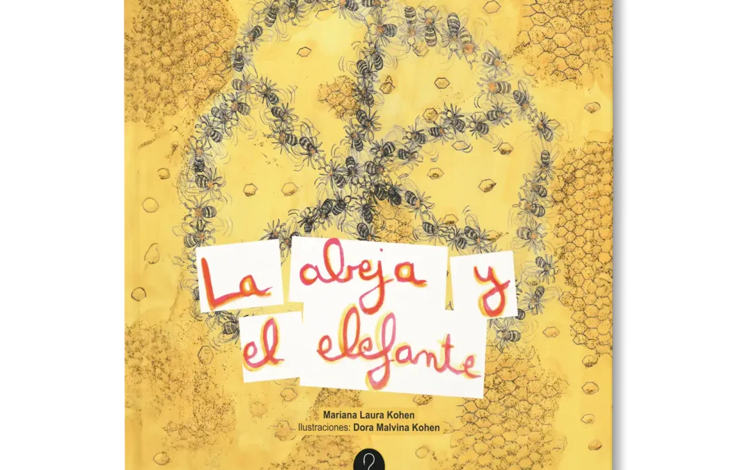La abeja y el elefante