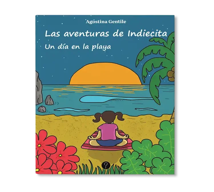 Las aventuras de Indiecita: Un día en la playa