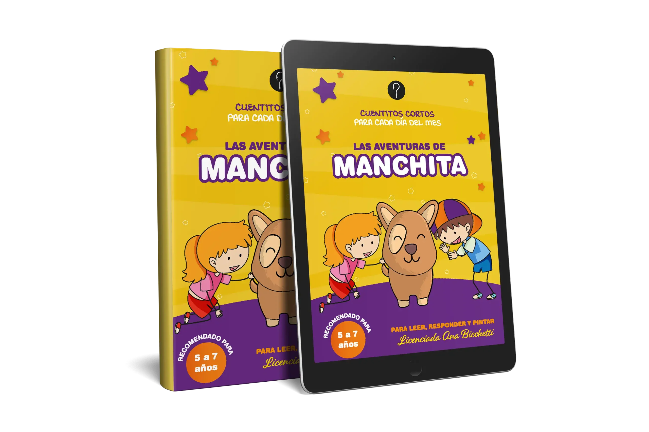 Las aventuras de Manchita