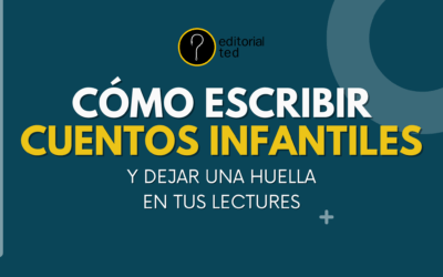 Cómo escribir cuentos infantiles