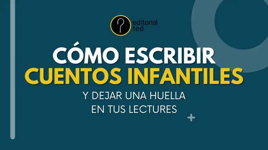 Cómo escribir cuentos infantiles