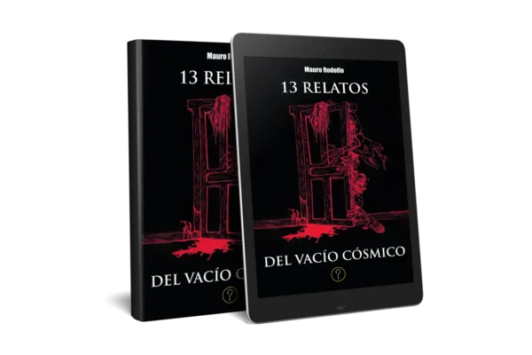 13 relatos del vacío cósmico