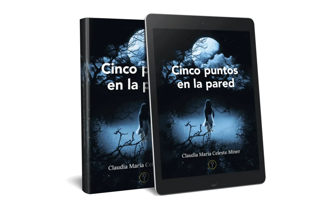 Cinco puntos en la pared