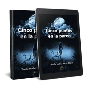 Cinco puntos en la pared