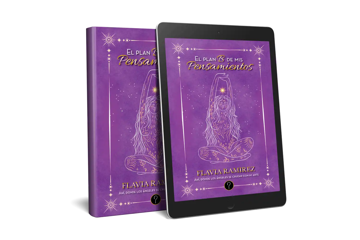 El plan B de mis pensamientos: Ahí donde Los Ángeles se entrecruzan con mi arte