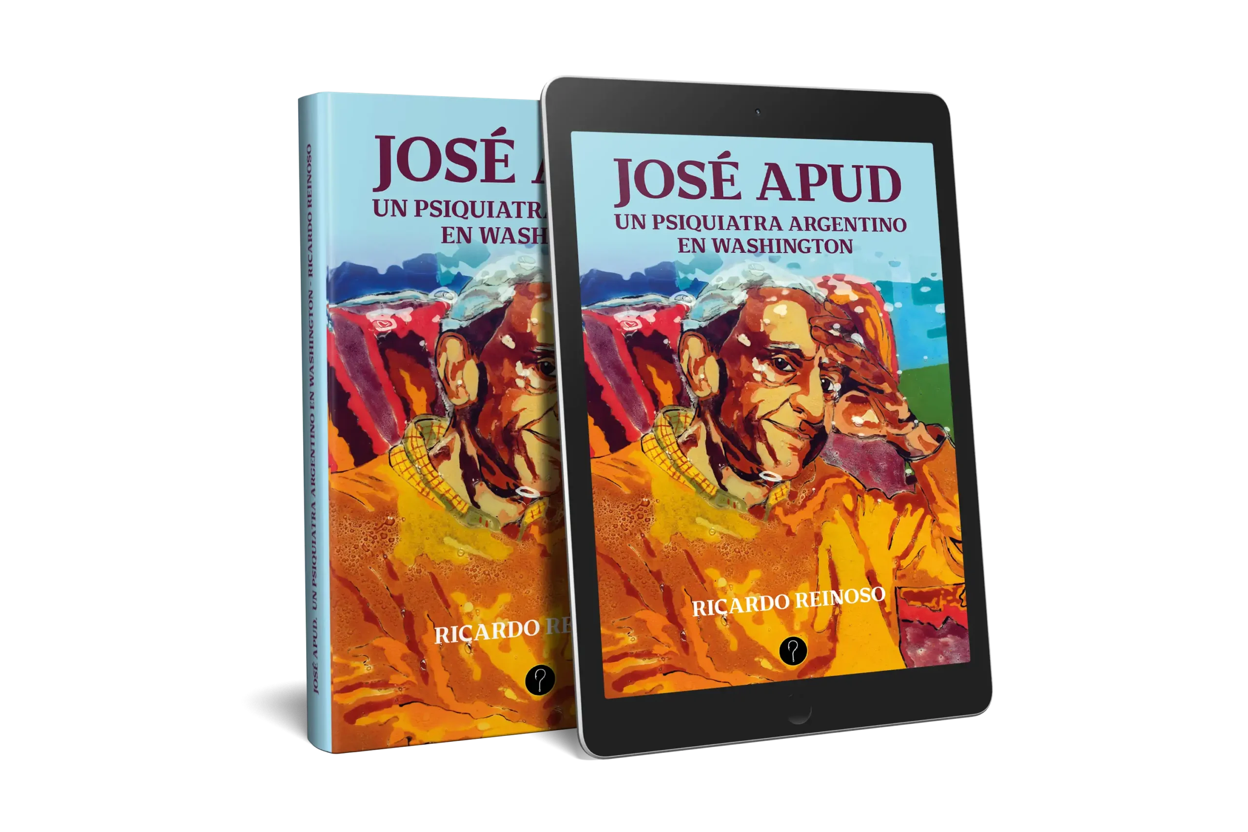 José Apud: Un psiquiatra argentino en Washington