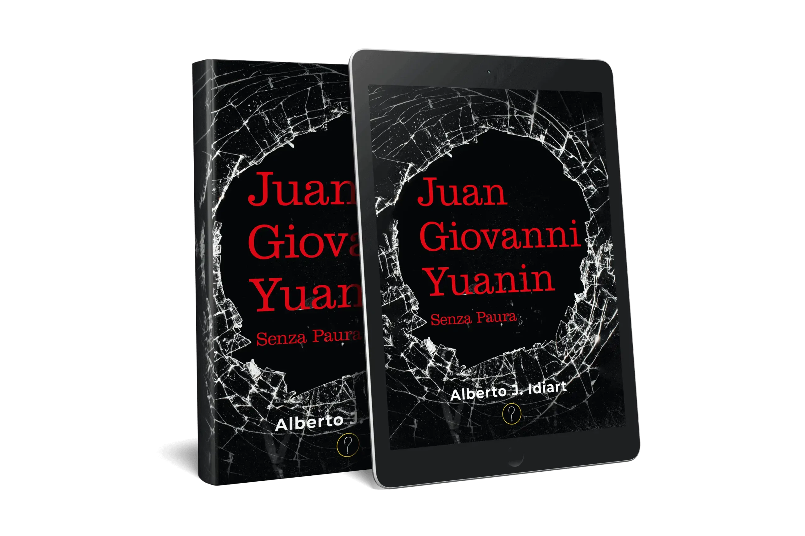 Juan Giovanni Yuanin: Senza Paura