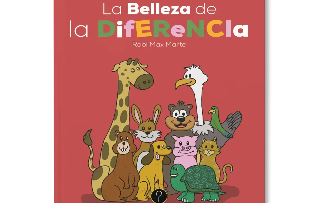 La belleza de la diferencia: La belleza de la naturaleza