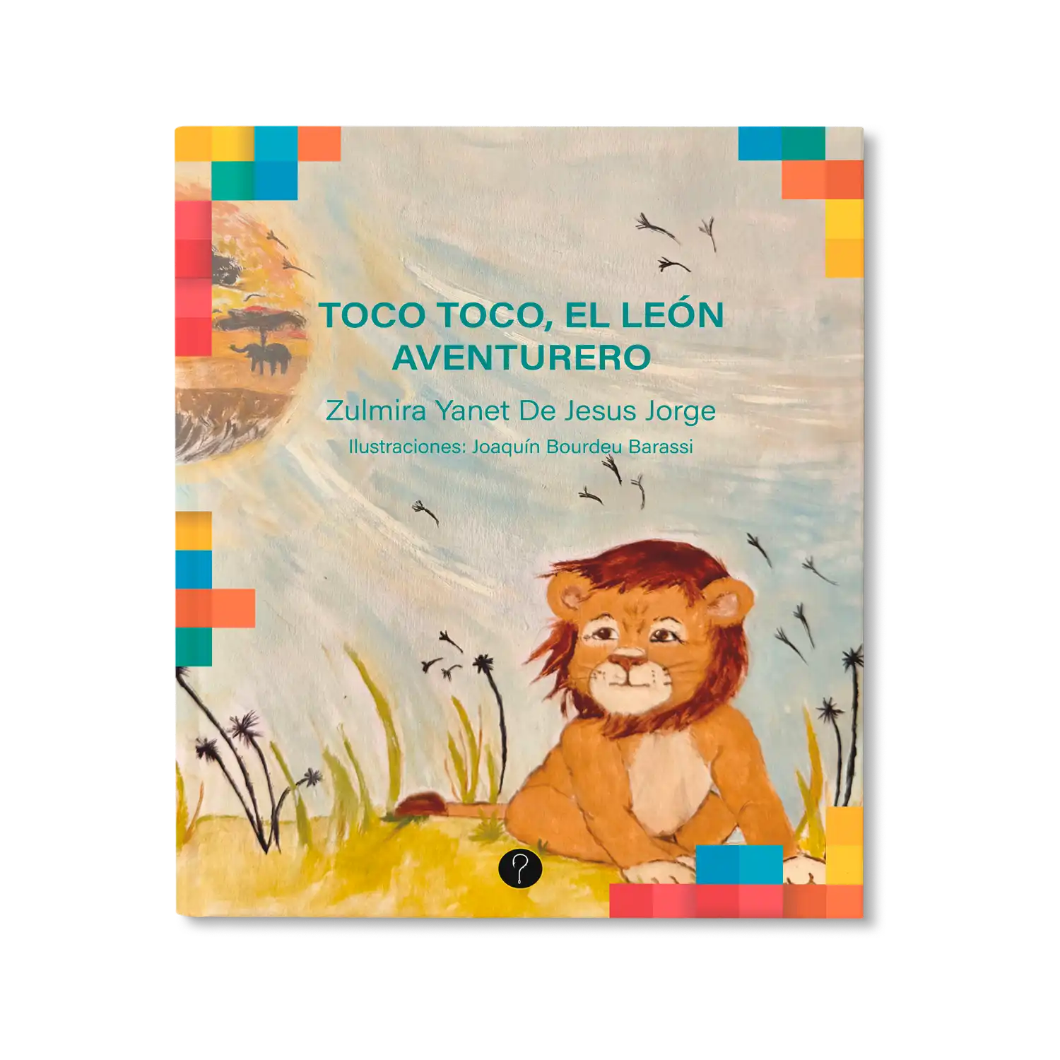 Toco Toco, el león aventurero