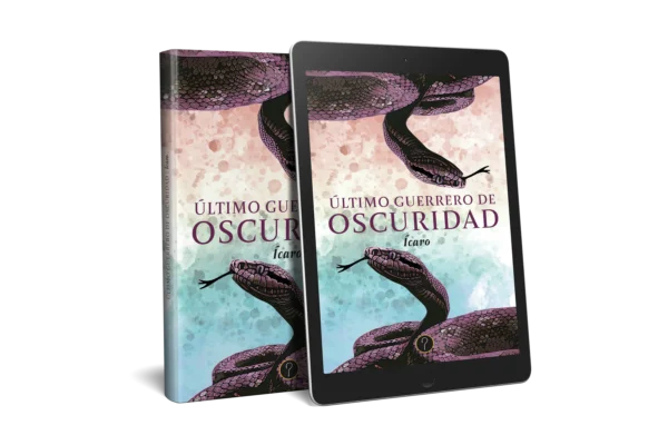 Último guerrero de oscuridad