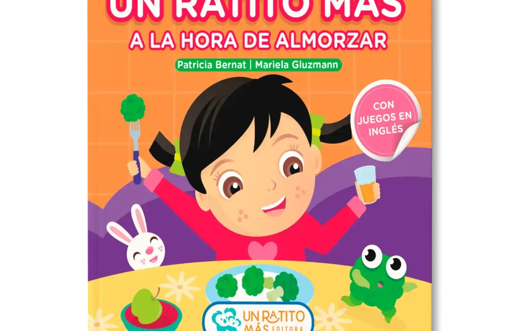 Un ratito más a la hora de almorzar
