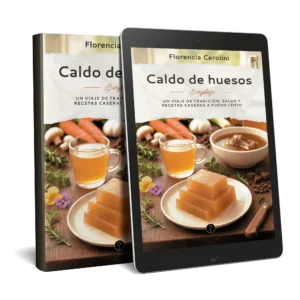 Caldo de huesos: Un viaje de tradición, salud y recetas caseras a fuego lento