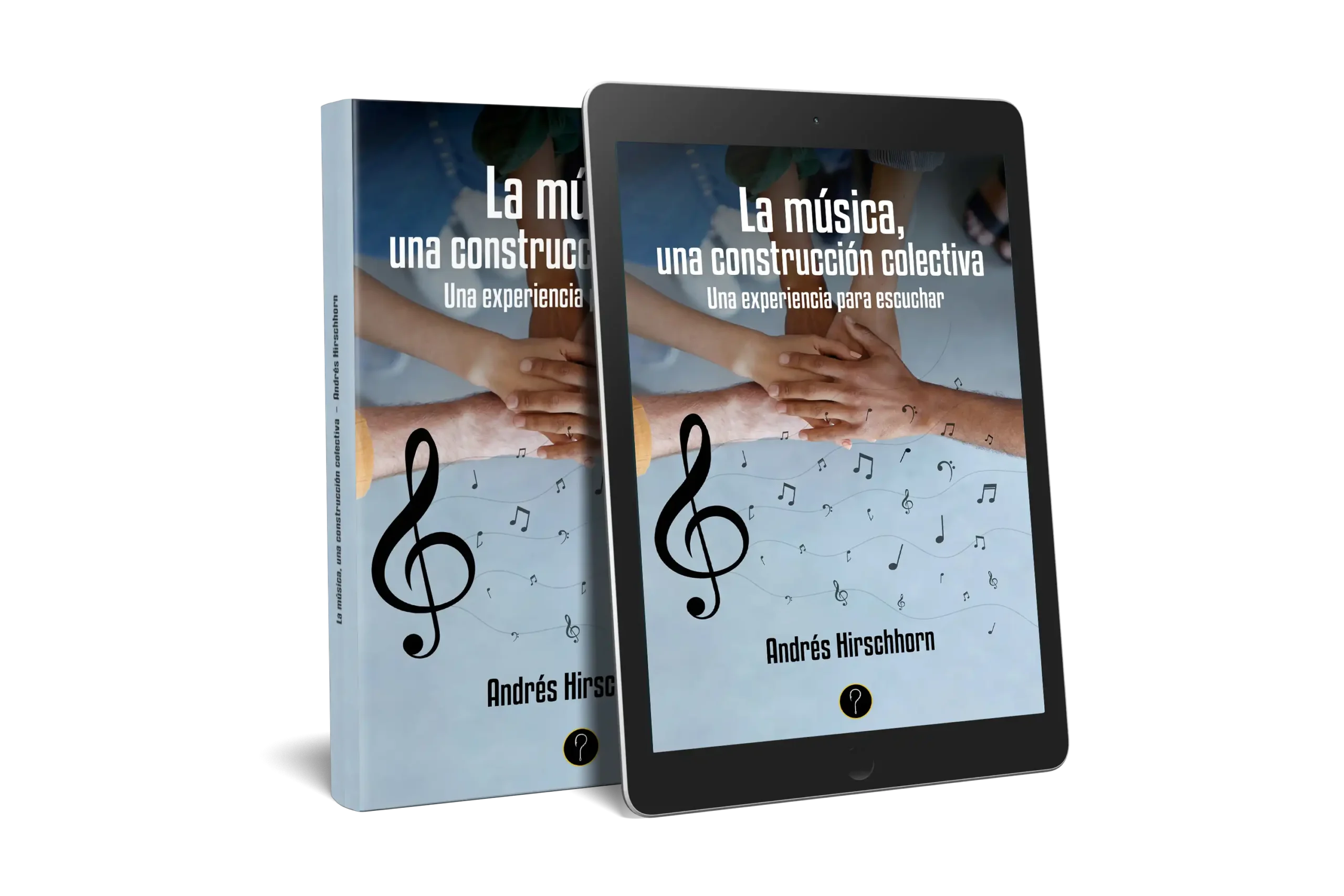 La música, una construcción colectiva: Una experiencia para escuchar