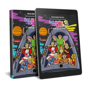 Los sueños de Adam 3: La máquina del tiempo