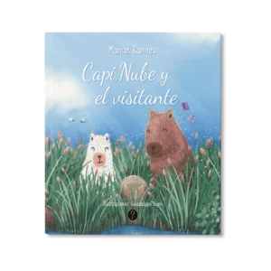 Capi, Nube y el visitante