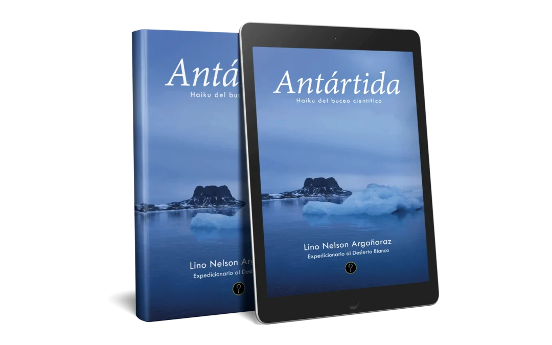 Antártida. Haiku del buceo científico
