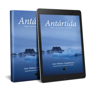 Antártida. Haiku del buceo científico