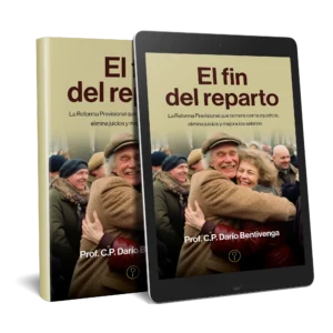 El fin del reparto