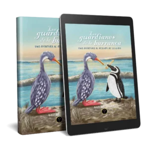 Los guardianes de la barranca. Una aventura al rescate de la llave