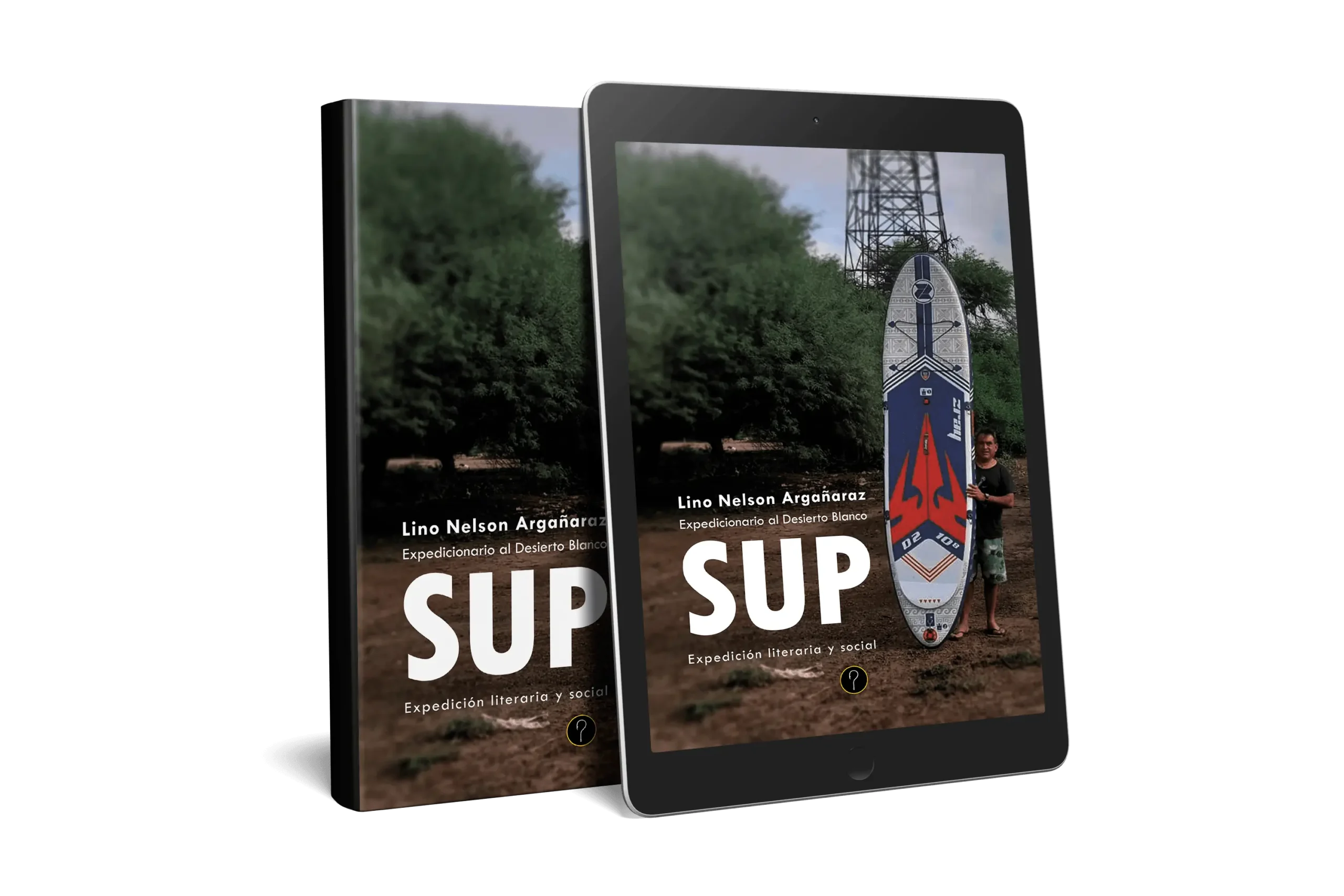 SUP. Expedición literaria y social