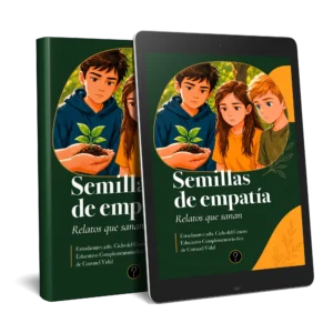 Semillas de empatía. Relatos que sanan