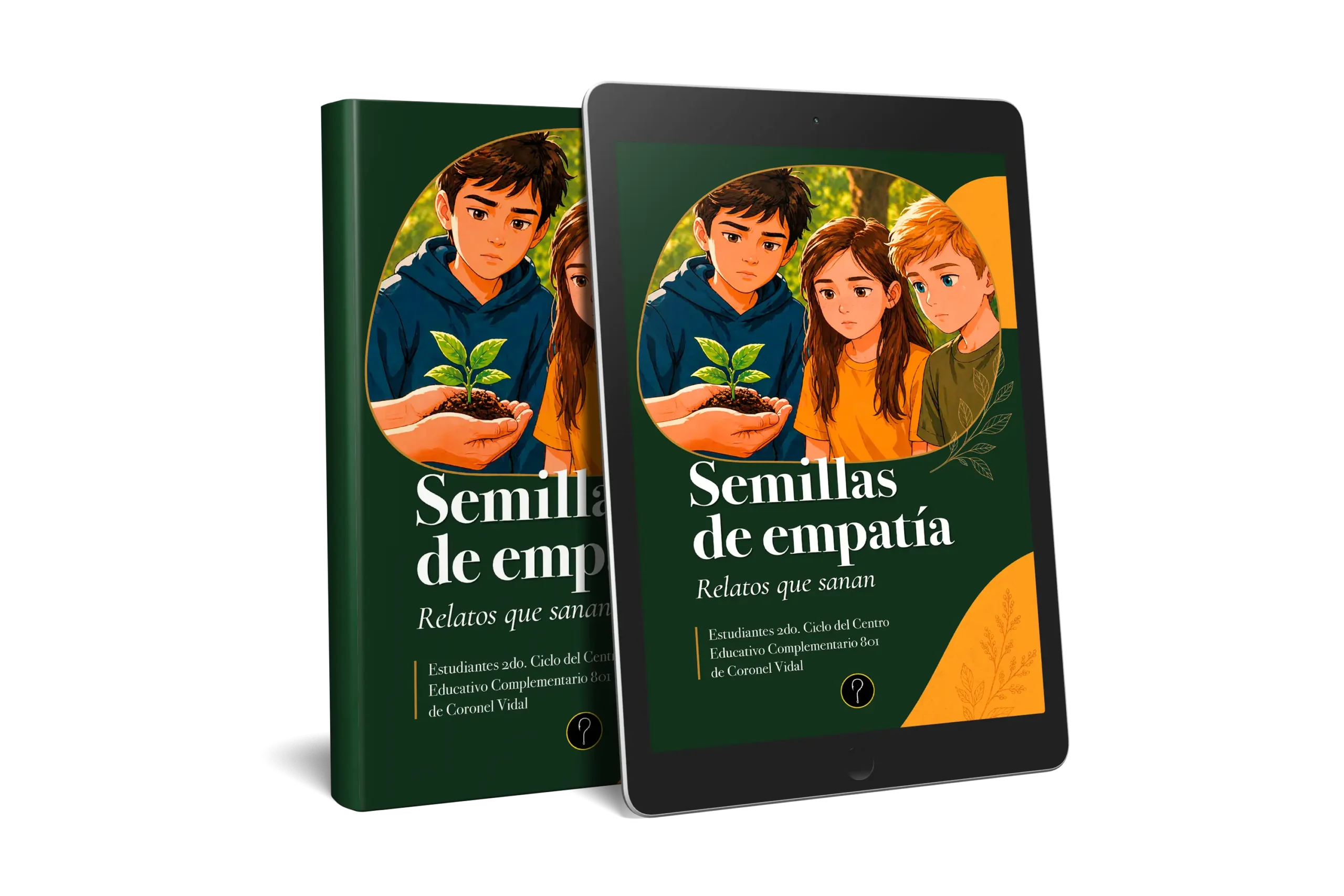 Semillas de empatía. Relatos que sanan