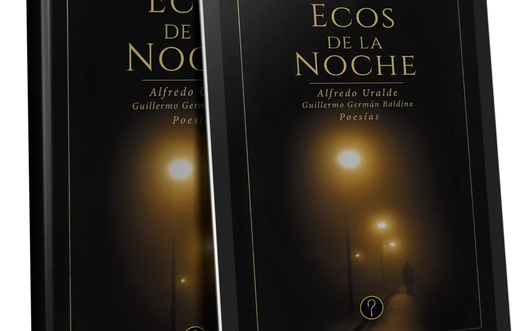 Ecos de la noche. Poesías