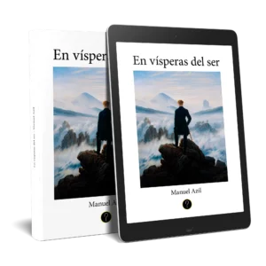 En vísperas del ser