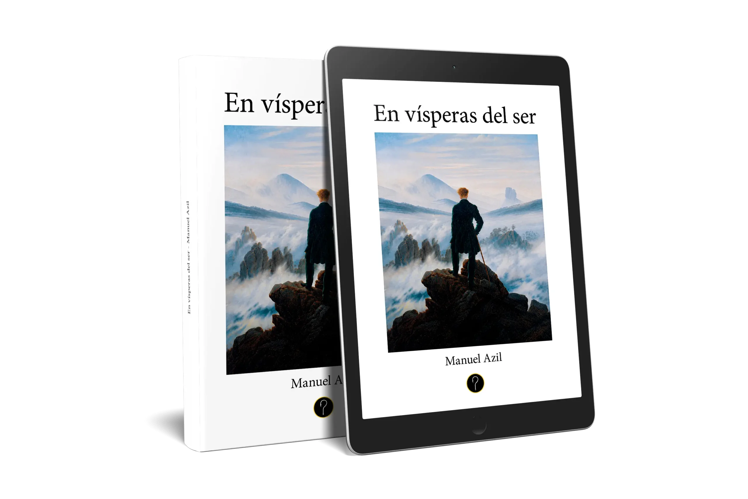 En vísperas del ser