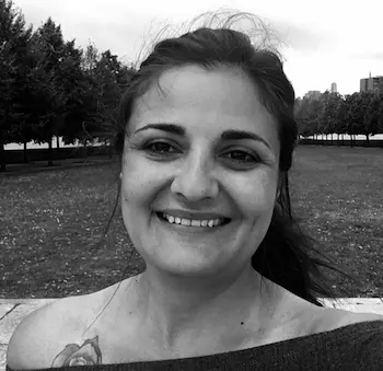 Daniela Galatro Maquetadora y Editora universitaria egresada de la UBA