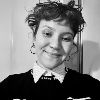 Ivana Franco Maquetadora editorial encargada de diseño de espacios de lectura