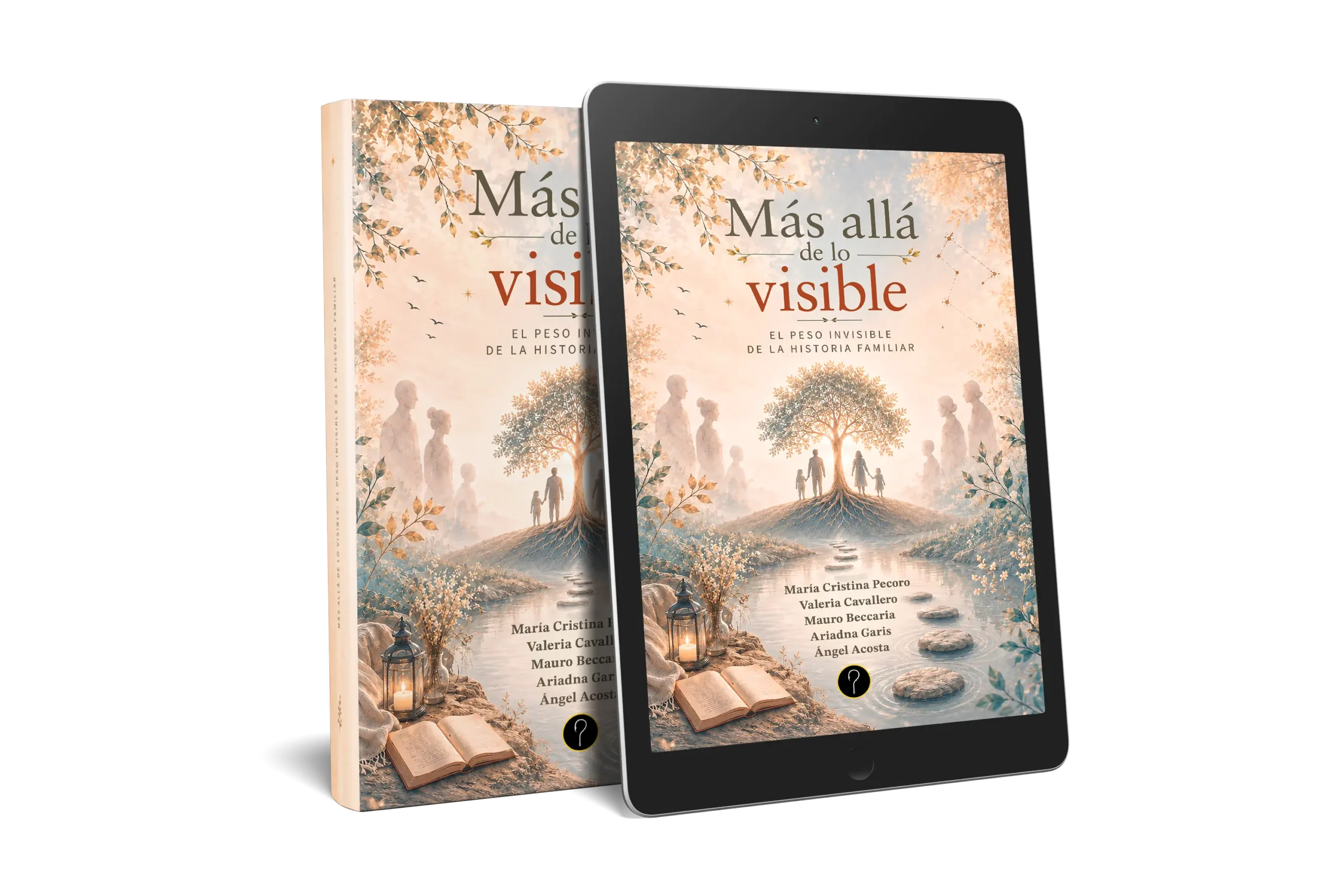 Más allá de lo visible. El peso invisible de la historia familiar