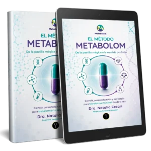 El método Metabolom. De la pastilla mágica a la medida perfecta