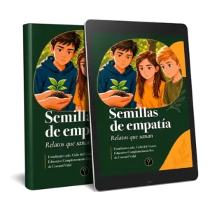 Semillas de empatía. Relatos que sanan