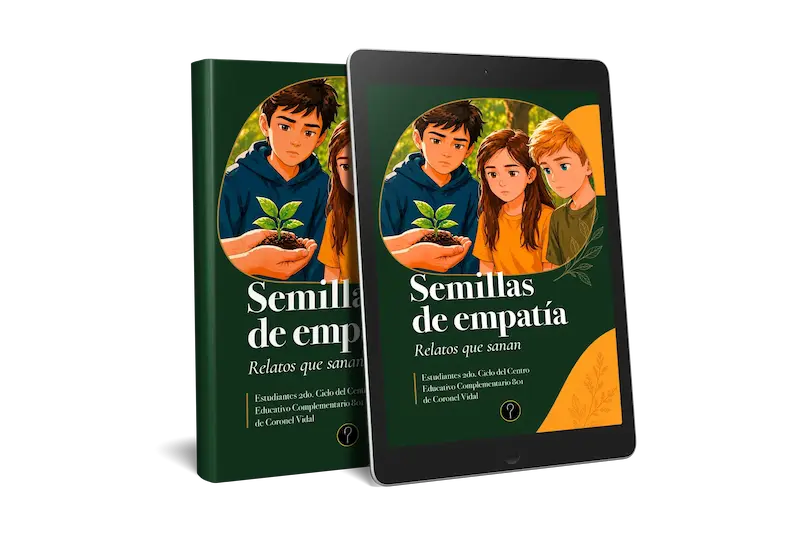 Semillas de empatía. Relatos que sanan
