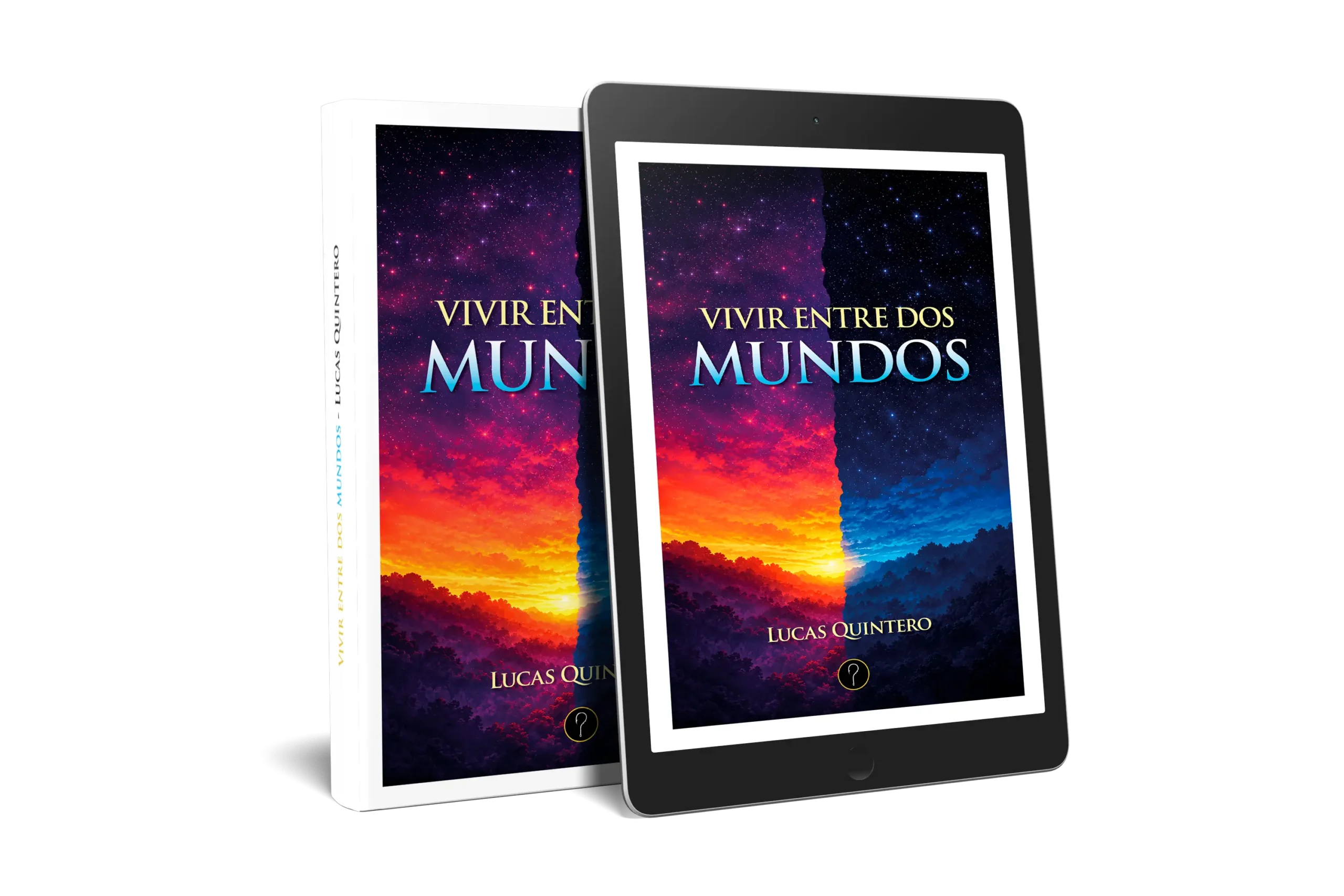 Vivir entre dos mundos