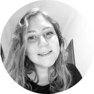 Ludmila Riveiro Maquetadora de obras literarias y egresada de la carrera de Edicion UBA