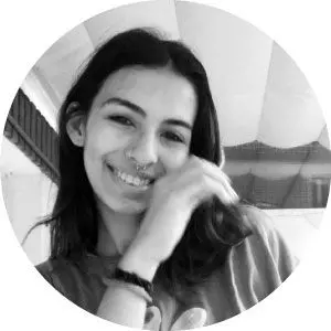 Juliana Bracamonte Encargada de Prensa difusion y comunicacion para autores independientes
