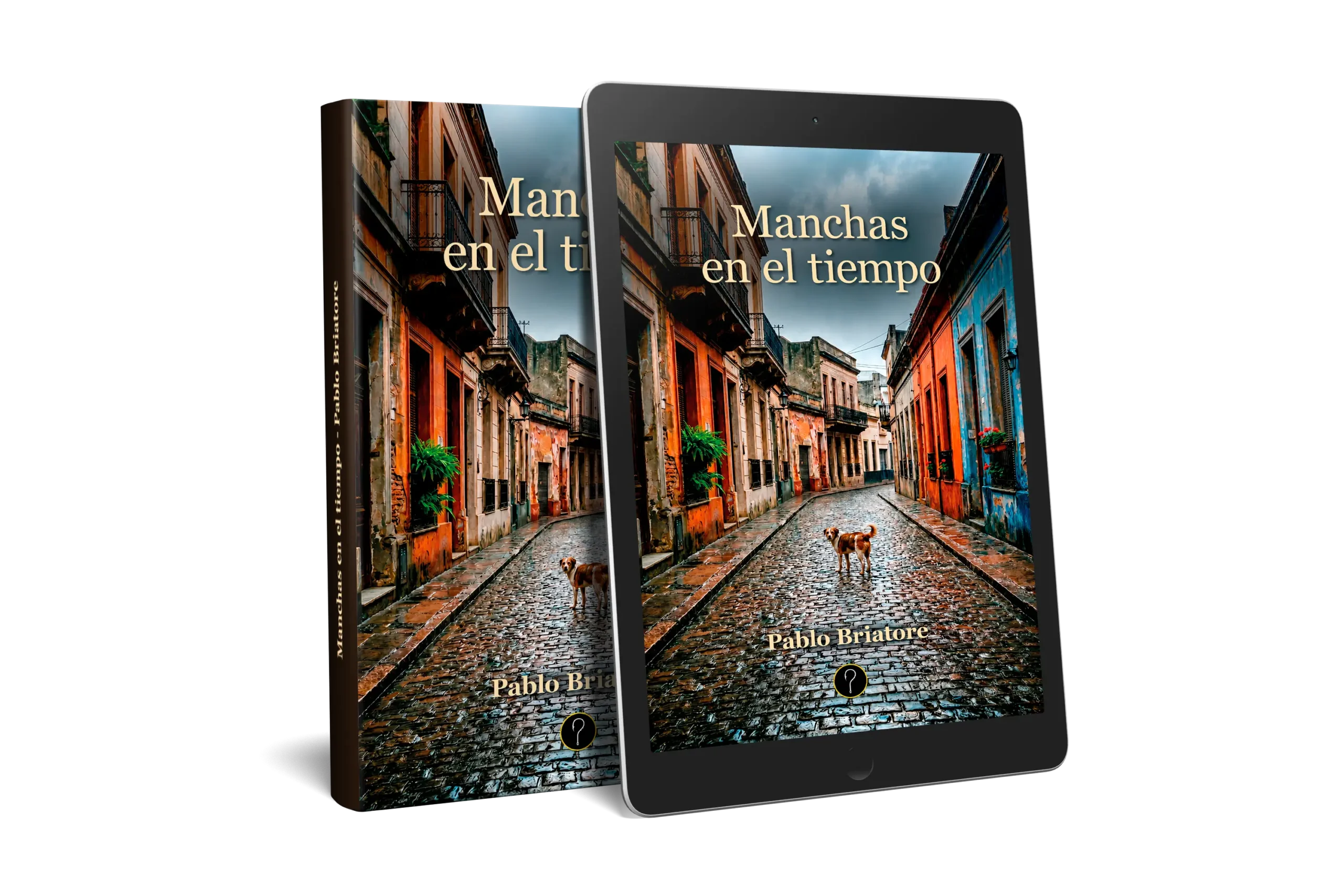 Manchas en el tiempo