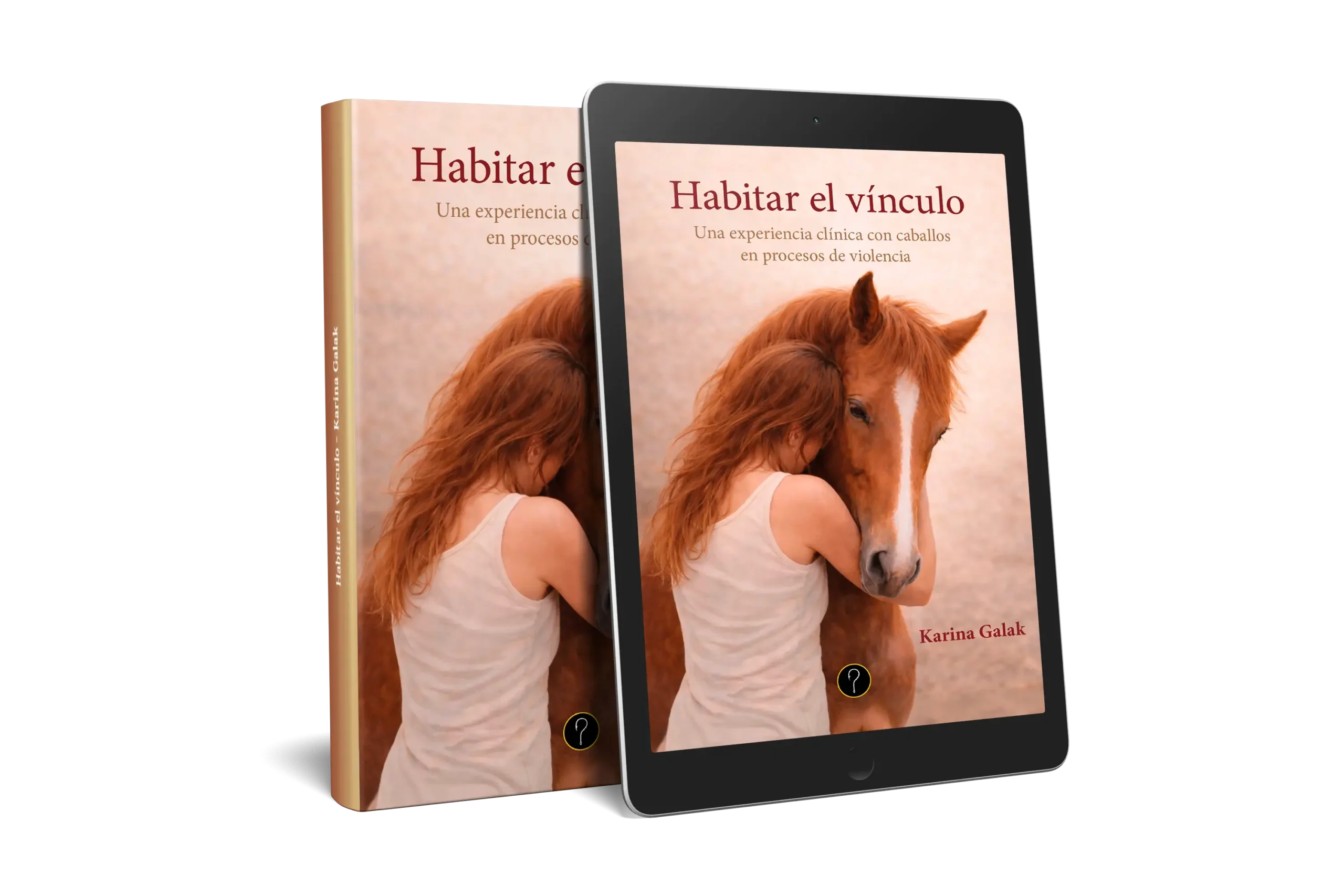 Habitar el vínculo. Una experiencia clínica con caballos en procesos de violencia