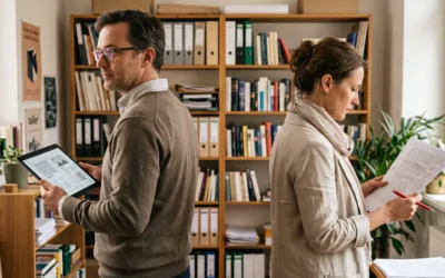 Diferencia entre editor y corrector: qué hace cada uno en tu libro